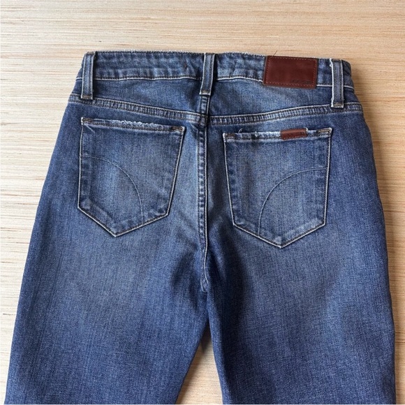 Joe's Collectors Edition Mid Rise Skinny
Ankle Jean - Picture 8 of 8